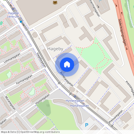 Hagebygatan 195, 603 62, Norrköping