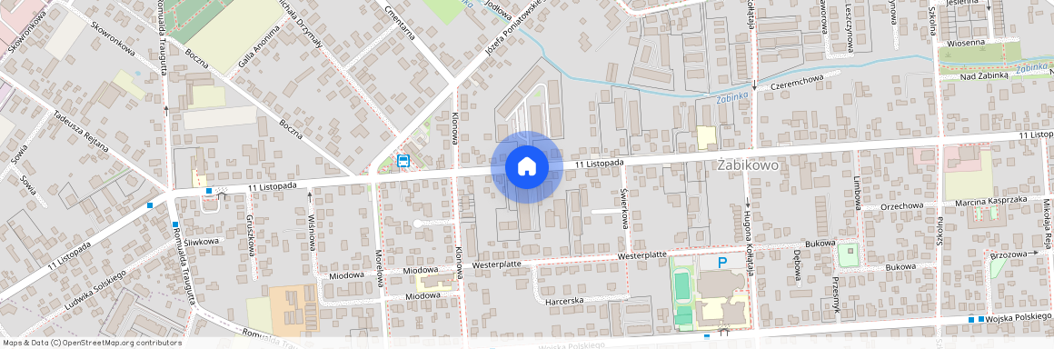 11 Listopada 103, Luboń