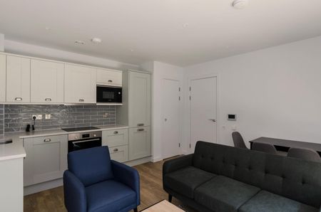 1 bedroom apartment to rent - Photo 3