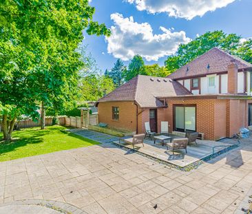 For Lease - 6 Village Squire Lane, Markham, Ontario - Photo 1