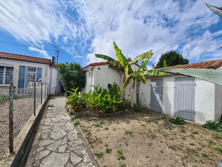 Location maison 4 pièces, 54.12m², Port-des-Barques - Photo 2