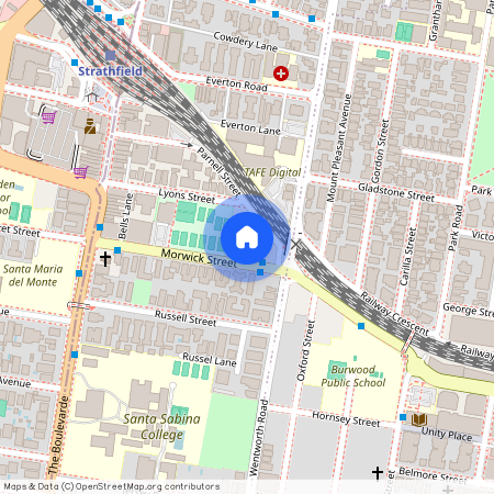 2 bedroom/13 Morwick Street, NSW 2135, Strathfield