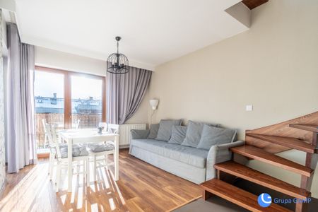 3-pok. 63m2 *Bronowice ul. Smętna* 2tarasy,parking - Фото 4