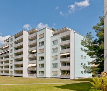 Helle Wohnung in grüner Umgebung - Photo 6