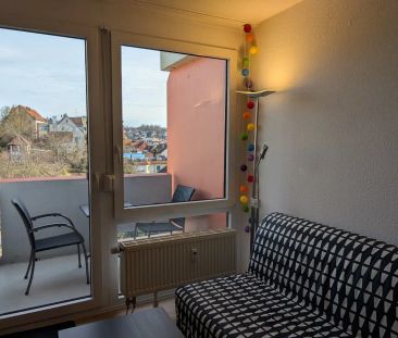 Ein-Zimmer-Wohnung in Tübingen, perfekt gelegen am westlichen Altst... - Foto 1