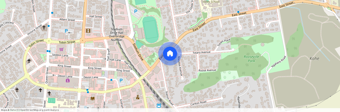 17D East Street, Pukekohe, Franklin