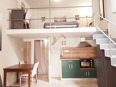 Loft για ενοικίαση Ανάληψη - Μπότσαρη (Ανάληψη - Μπότσαρη - Νέα Παραλία) - Photo 2