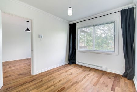 Appartement à louer - Montréal (Le Sud-Ouest) (Ville-Émard) - Photo 2