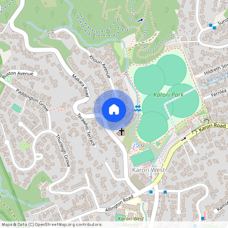 4 Khouri Avenue, Karori, Wellington City