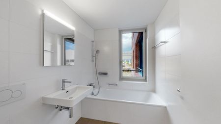 Schöne Wohnung in familienfreundlicher Umgebung - Foto 5