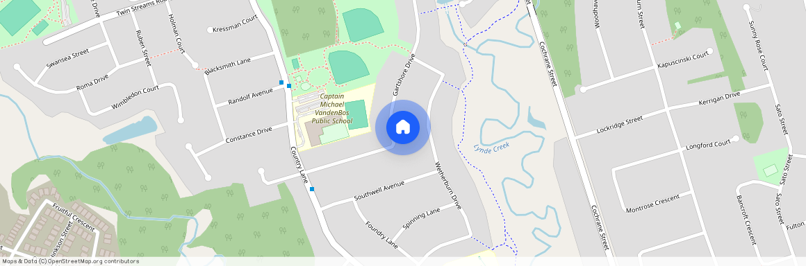 43 Gartshore Drive, Whitby