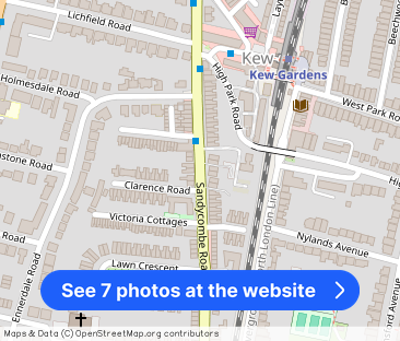 Sandycombe Road, Kew, Surrey, TW9 - Photo 1