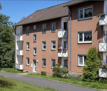 2-Zimmer-Wohnung mit Balkon in Lüdenscheid-Worth-Honsel mieten - Foto 3
