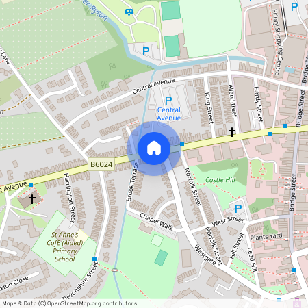 Newcastle Avenue, Worksop, S80 1LX