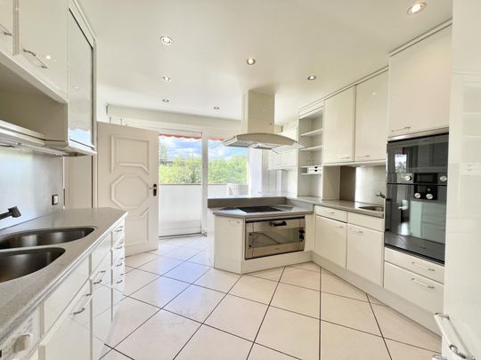 Magnifique appartement de 178 m2 hab à louer à Cologny - Foto 1