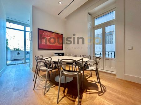 Apartment with 8 balconies on Jorge Juan Street. - Photo 5
