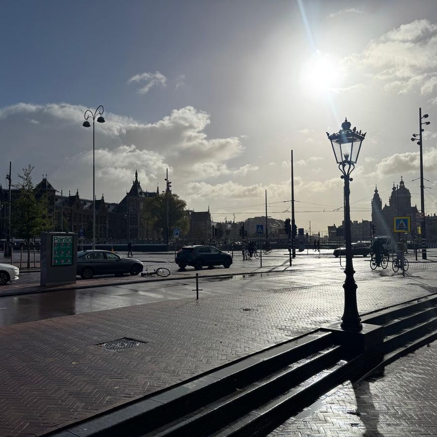 Te huur: Appartement Prins Hendrikkade in Amsterdam - Foto 1