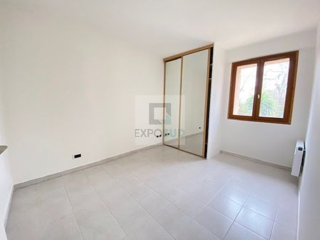 Location Appartement VILLENEUVE-LOUBET - Photo 4