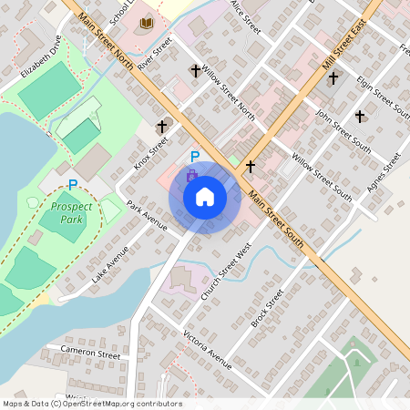 17 Mill Street Unit# Unit A, Halton Hills