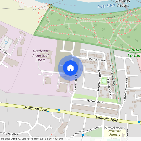 Sanderling Close, Carlisle, Cumbria, CA2