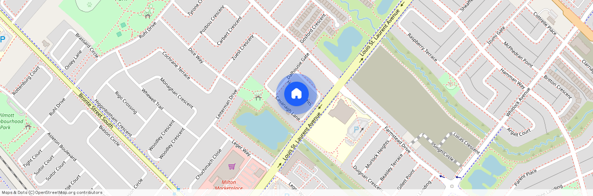 1052 Haxton Heights, Milton, Willmott