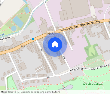 Huis te huur in Ronse - Foto 1