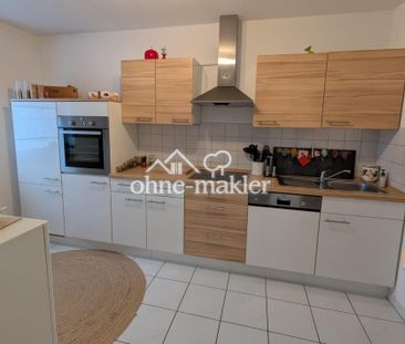 Attraktive 2-Zimmerwohnung mit Balkon und Stellplatz in guter Worms... - Photo 6