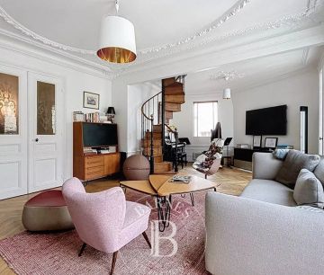 Appartement • Ternes-Maillot - Photo 4