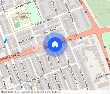 Blackpool Road Preston PR2 3AD - Photo 1