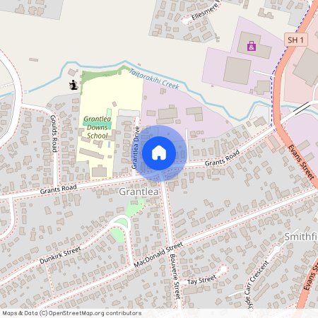 45 Grants Road, Marchwiel, Timaru