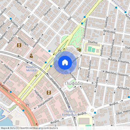 Κάτω Γλυφάδα (Γλυφάδα)