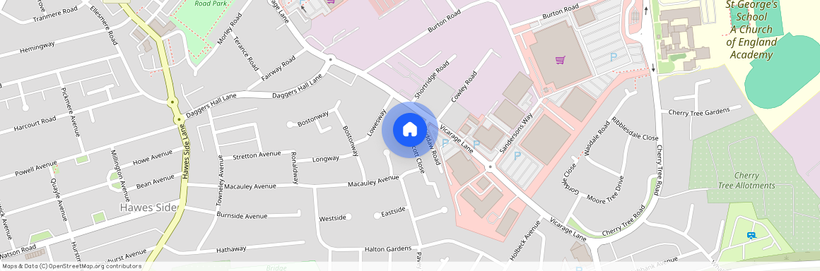 Scott Close, Blackpool, FY4 4YA