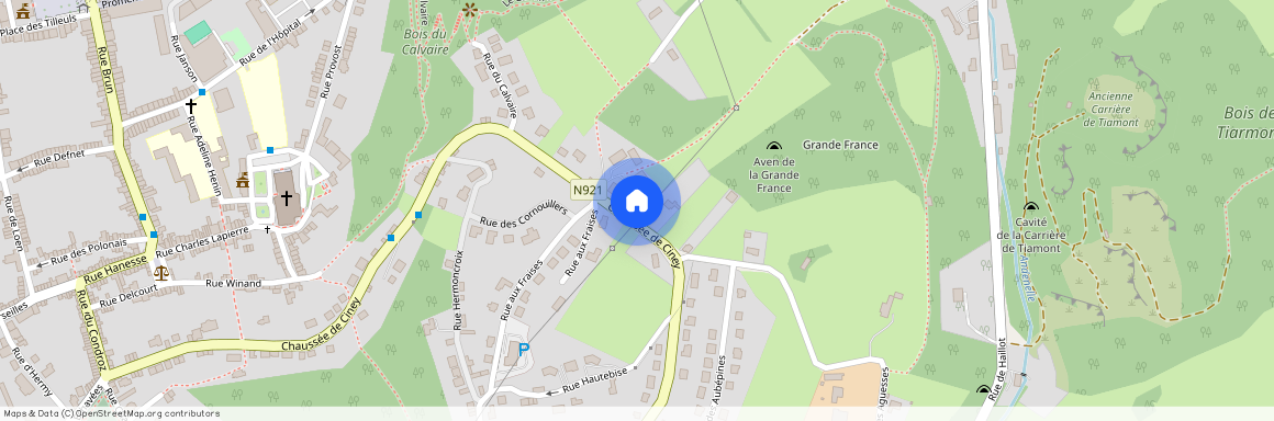 Chaussée De Ciney, 97a, 5300, Andenne