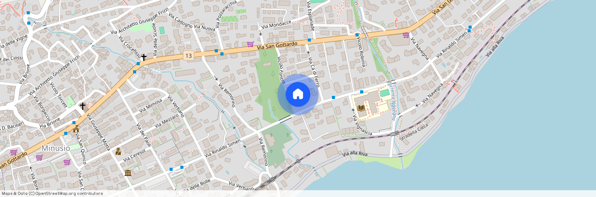 Vicolo Fontile 12, 6648 Minusio