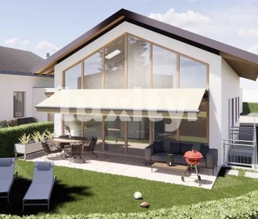 Contemporary villa - Genthod - Photo 1
