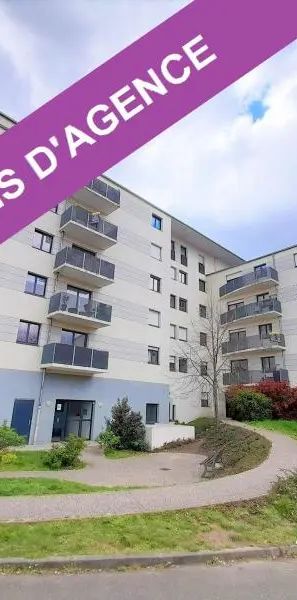 Appartement à louer 3 pièces 66.33m² - Photo 1