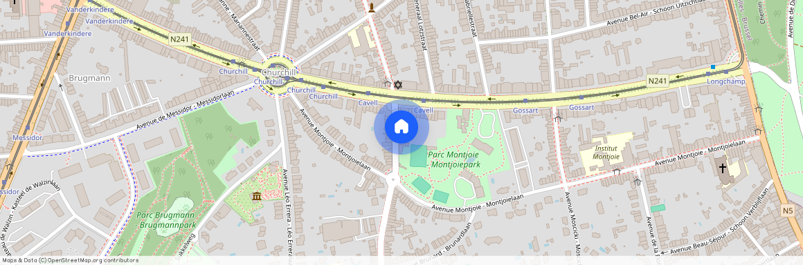 Edith Cavellstraat 86, 1180 Ukkel