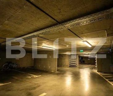 Apartament superb cu 2 camere, 50 mp, AC, garaj, zona Grand Hill - Photo 2