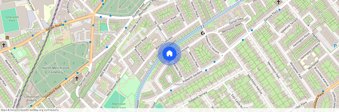 68, Temple Park Crescent, Edinburgh, EH11 1JA