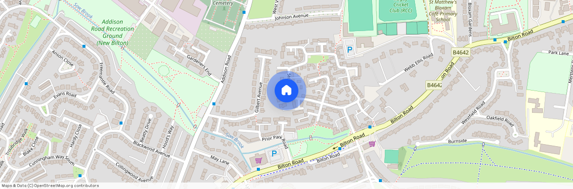 Ilam Court, Rugby, CV22