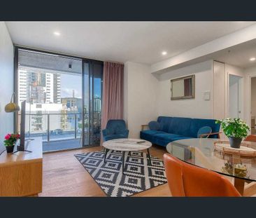 2 Bedroom 2 Bathroom Apartment in the Heart of South Brisbane -Full... - Photo 6