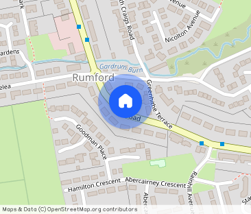 Lorraine, Greenhithe Terrace, Rumford FK2 0SR - Photo 1