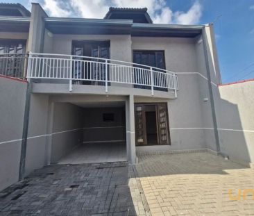 Sobrado no Atuba de 169 m² com 3 quartos - Photo 3