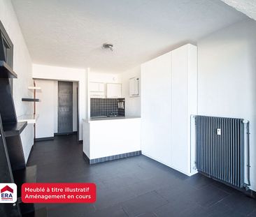 Appartement Cannes 1 pièce(s) 26.60 m2 - Photo 2