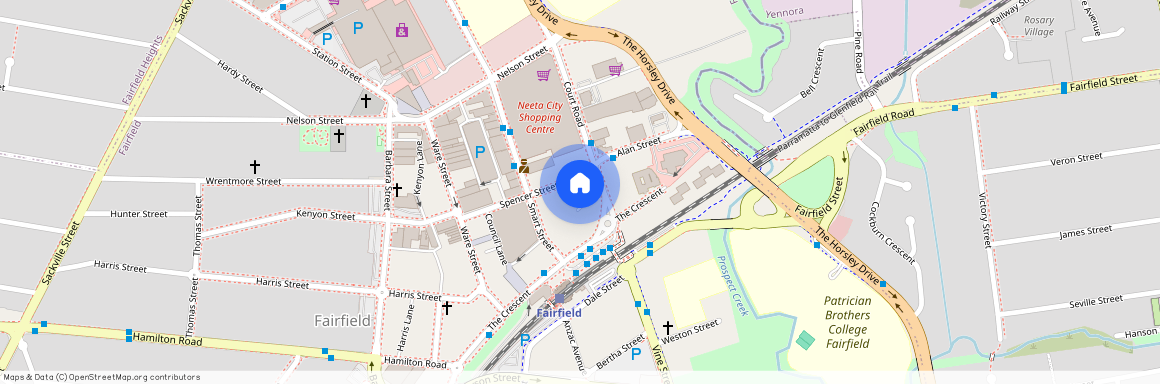 406/1 Spencer Street, NSW 2165, Fairfield