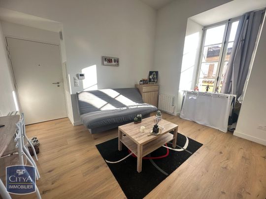 Location Appartement 1 pièce 22m² POITIERS 86000 - Photo 1