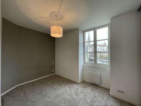 Location appartement 2 pièces, 42.00m², Fontenay-le-Comte - Photo 3