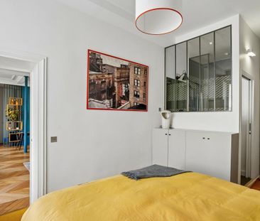 Location Appartement 2 pièces Meublé PARIS 10ème - Photo 4