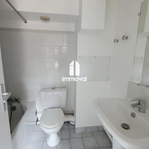 Location Appartement 1 pièce Meublé 19m² STRASBOURG 67000 - Photo 3