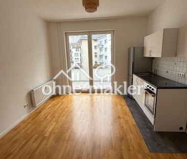 Top Lage , Westend ,2 Zi ,EBK ,grosser Balkon - Foto 3
